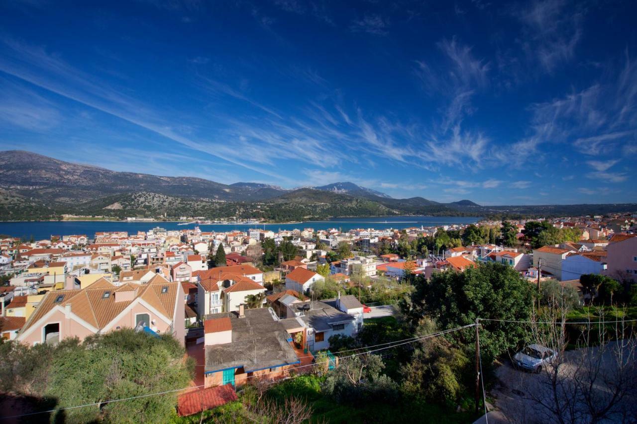 Erato Apartment In Argostoli Extérieur photo