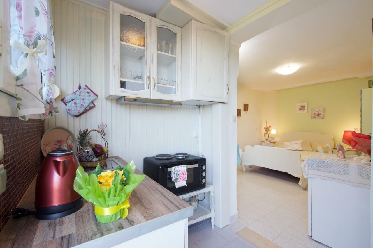 Erato Apartment In Argostoli Extérieur photo